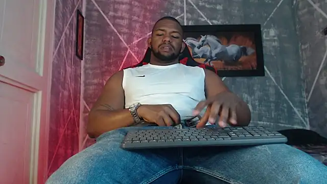 big blackmen19 online show from January 9, 5:40 pm