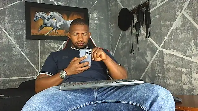 big blackmen19 online show from March 21, 2:54 pm