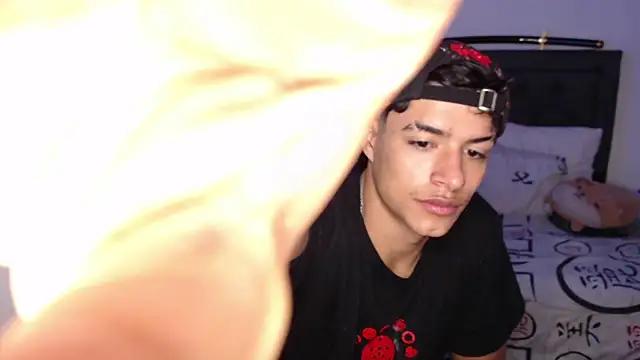 jacobbiker online show from April 1, 12:40 pm