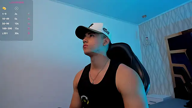 Draven Marceaux online show from November 20, 11:53 am