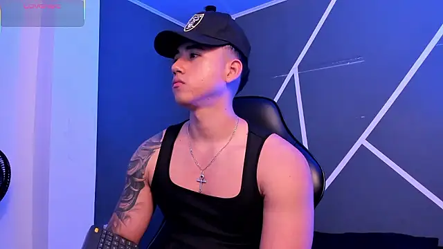 Draven Marceaux online show from February 11, 11:48 am