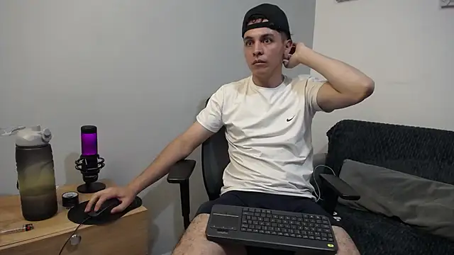 Andres 69 Fantasy online show from July 5, 11:01 pm