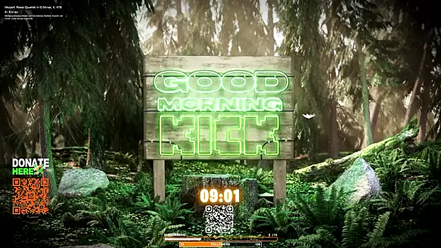 sebirp online show from March 21, 8:57 pm