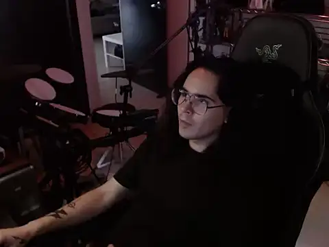 dorrey21 online show from October 12, 6:57 pm