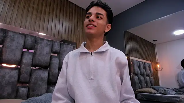 owen  johnson online show from February 14, 12:00 pm