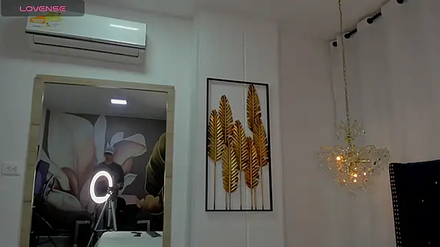 AerumChae online show from February 19, 12:34 pm