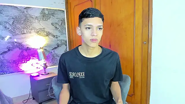 BILLY JAMEES online show from February 19, 12:45 pm