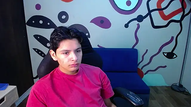 Snapshot of Luca_vega chatting on October 24, 12:51 pm Luca vega online show from October 24, 12:51 pm