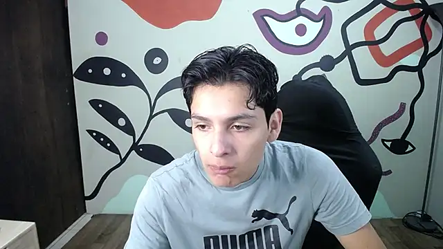 Snapshot of Luca_vega chatting on October 22, 1:15 pm Luca vega online show from October 22, 1:15 pm