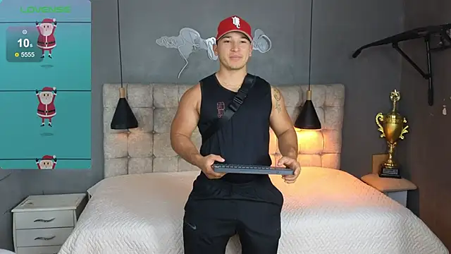 Horny nick18 online show from January 13, 4:44 pm