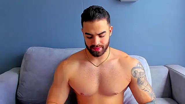 Paul Phoenix online show from September 26, 5:54 pm