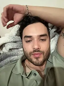 acmello83 online show from March 24, 3:55 am