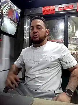 Catire10  online show from October 27, 2:19 pm