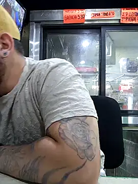 Catire10  online show from November 8, 1:47 pm