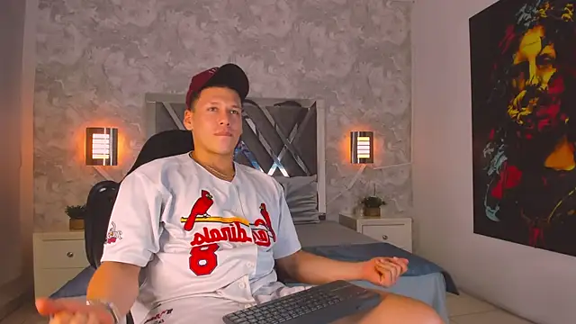 niklas braun online show from September 18, 8:11 pm