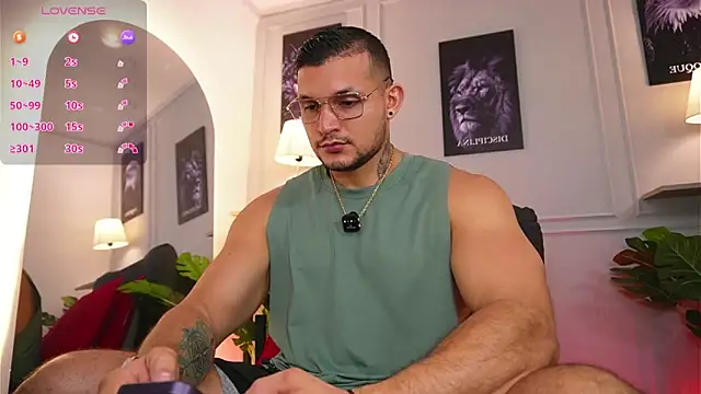 Marco Vega online show from May 26, 6:04 pm