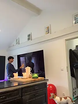 Gipsyboysteve online show from March 4, 9:38 am