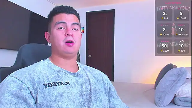 RJBarto online show from February 23, 1:35 pm