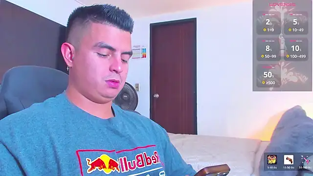 RJBarto online show from February 2, 8:06 pm