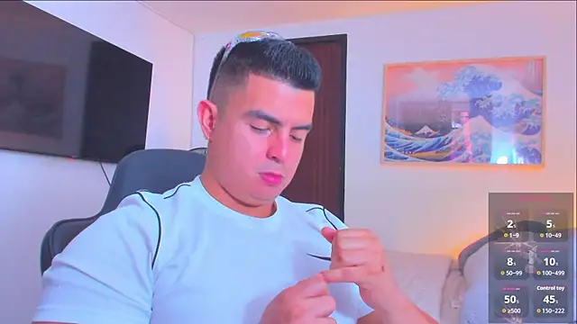 RJBarto online show from April 4, 1:52 pm