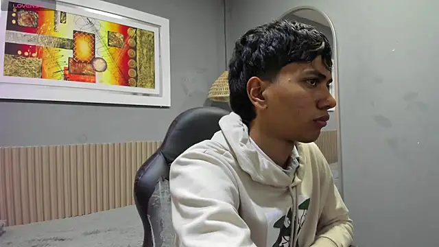 markbowie online show from November 13, 1:05 pm