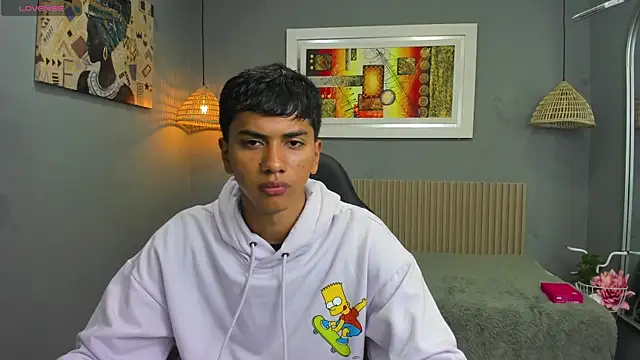 markbowie online show from November 12, 11:49 am