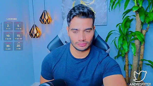 AndresR3 online show from September 17, 12:28 pm