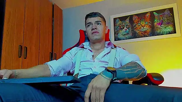 Snapshot of ALPHA_DOMINUS_ chatting on September 20, 4:12 am ALPHA DOMINUS  online show from September 20, 4:12 am