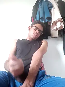 Snapshot of CockBoiAdi chatting on September 26, 2:09 am CockBoiAdi online show from September 26, 2:09 am