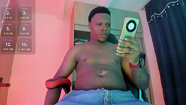 CorvisXnc0012 online show from December 4, 5:03 am