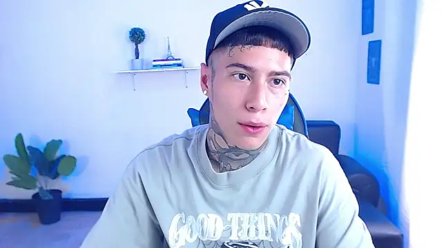 setthomas online show from October 30, 3:24 pm