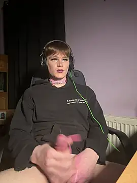 FemboyShow online show from January 17, 4:43 pm