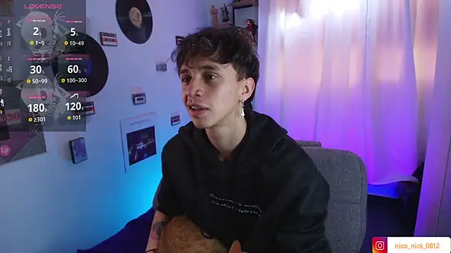 Snapshot of Nick_Bangover_ chatting on September 26, 6:38 pm Nick Bangover  online show from September 26, 6:38 pm