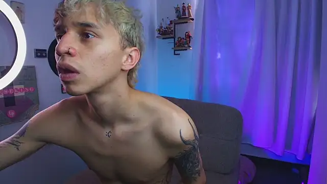 Nick Bangover  online show from January 18, 7:38 pm