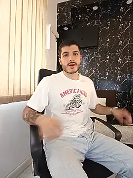 Rafael Mendezz online show from July 3, 8:24 pm
