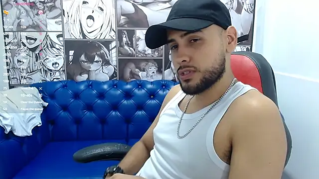 Marcus Soler online show from November 4, 1:56 pm