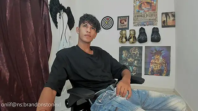 brandonstonexl online show from September 12, 9:15 pm