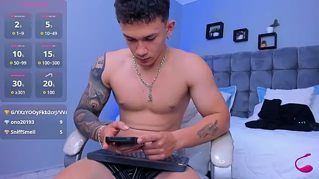 Thomas moon online show from November 22, 2:49 pm