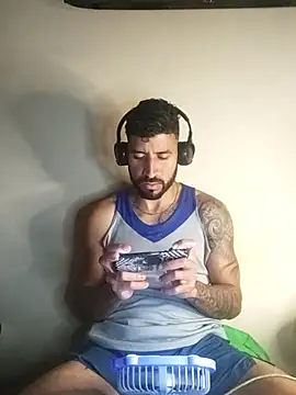 Alexsexygamer online show from December 5, 4:41 am