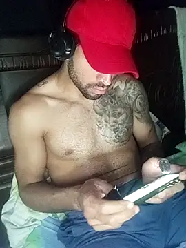 Alexsexygamer online show from February 15, 1:34 am