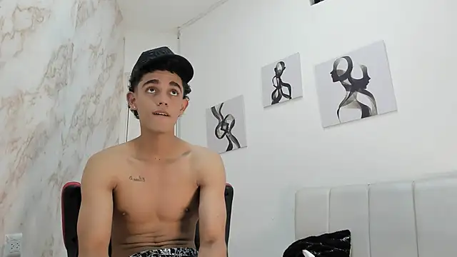 nathan shimmer online show from November 20, 8:40 pm