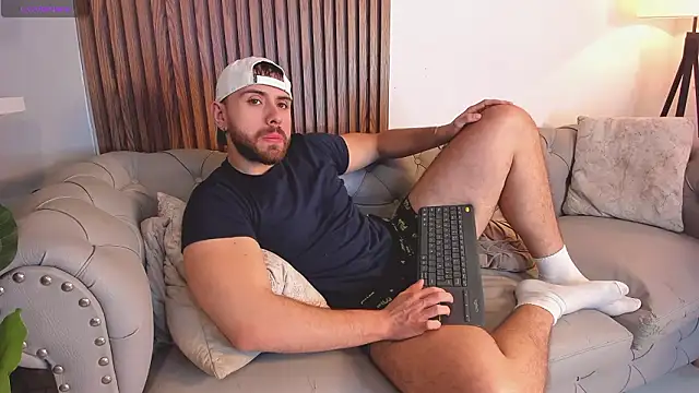 Maximo Wolff online show from March 23, 12:38 am