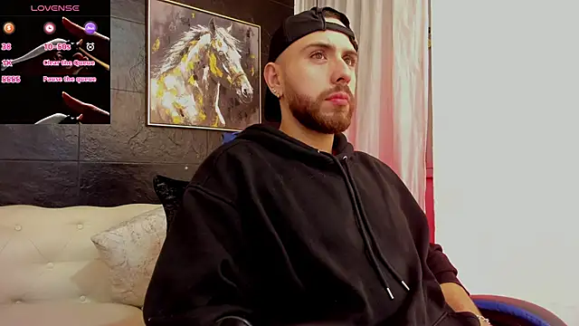 Maximo Wolff online show from November 13, 9:41 pm