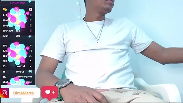 mike black 22 online show from April 4, 3:42 pm