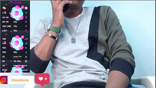 mike black 22 online show from March 31, 5:47 pm