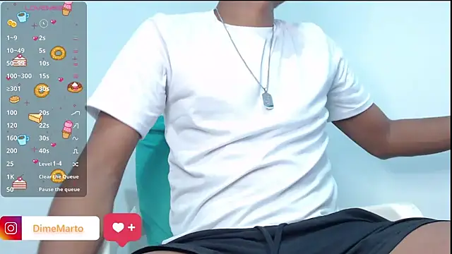 mike black 22 online show from November 10, 7:30 pm