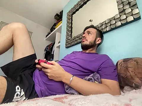 Alexitho25 online show from September 15, 6:53 pm