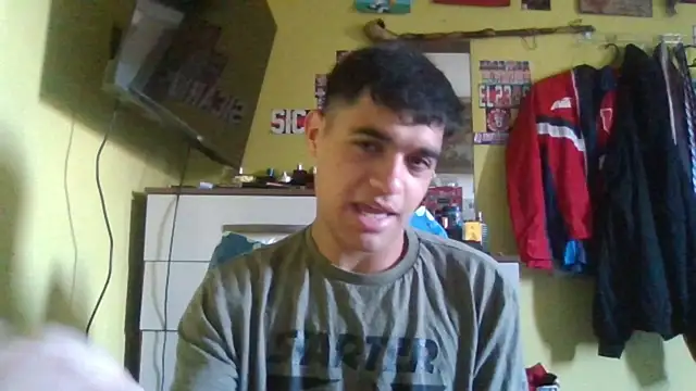 juanfritaa21 online show from February 16, 5:55 pm