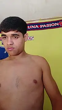 juanfritaa21 online show from February 24, 8:20 pm