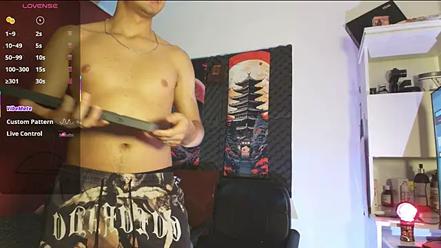 ace xero  online show from October 21, 9:50 pm